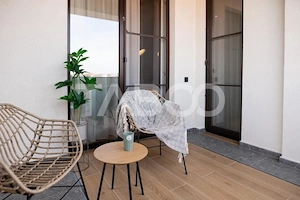 Apartament de inchiriat 3 camere 2 bai lift si 2 parcari Balanta Sibiu - imagine 9