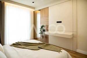 Apartament de inchiriat 3 camere 2 bai lift si 2 parcari Balanta Sibiu - imagine 2