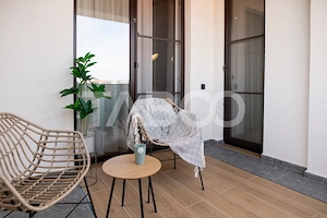 Apartament de inchiriat 3 camere 2 bai lift si 2 parcari Balanta Sibiu - imagine 14