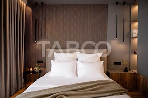 Apartament de inchiriat 3 camere 2 bai lift si 2 parcari Balanta Sibiu - imagine 17