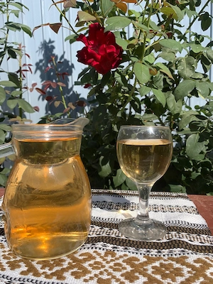 Vin de Drăgășani- Fetească Regală 