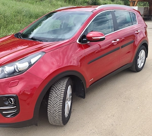 vand Kia Sportage 2.0 crdi 136 cp, 4x4, AT, euro 6