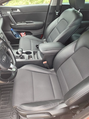 vand Kia Sportage 2.0 crdi 136 cp, 4x4, AT, euro 6 - imagine 6