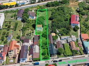 Costinești | 1.707 mp + CASA | Potențial pensiune / cazare - imagine 3