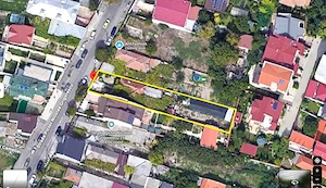 Casă demolabila+teren 782 mp | Zona Stadion |str. Pictor N. Grigorescu