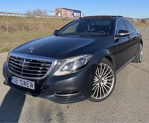 Mercedes S350