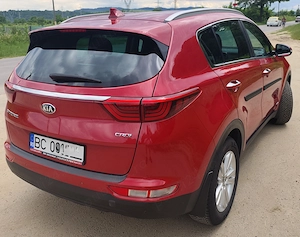 vand Kia Sportage 2.0 crdi 136 cp, 4x4, AT, euro 6 - imagine 2