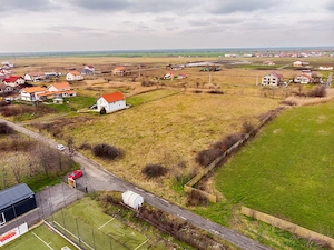 Teren de investiții cu PUZ industrial în Săcălaz - imagine 2
