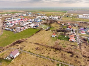 Teren de investiții cu PUZ industrial în Săcălaz - imagine 5