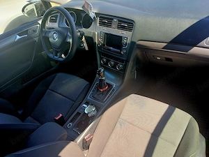 2013 Golf 7 Diesel - imagine 4