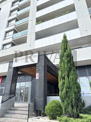 Apartament modern cu 2 camere | 52 mp + balcon | Etaj 7/9 - imagine 2