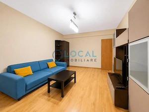 2 camere Modern | decomandat | 60 mp Plopilor - imagine 3