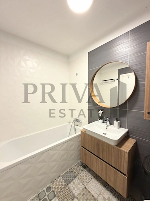 Apartament modern cu 2 camere | 52 mp + balcon | Etaj 7/9 - imagine 11