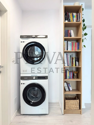 Apartament modern cu 2 camere | 52 mp + balcon | Etaj 7/9 - imagine 12