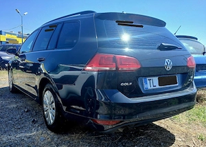 2013 Golf 7 Diesel - imagine 6