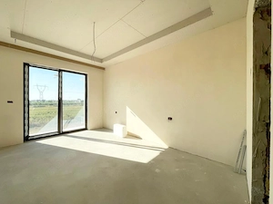 Duplex 5 camere separat prin camera tehnica - Mosnita Noua - imagine 8