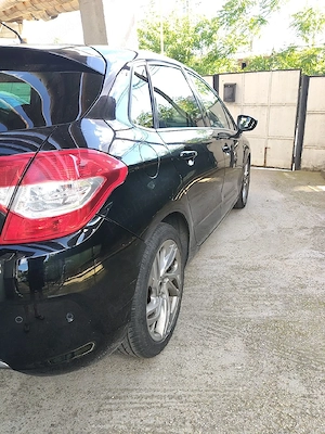 Citroen C4 - imagine 5