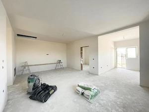 Duplex 3 camere mansardabil - Mosnita Noua - imagine 2