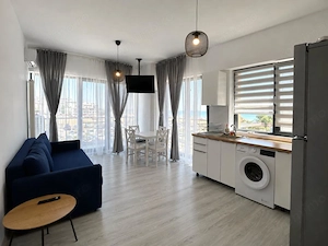 Apartament 2 camere | Tomis Villa Promenada | Parcare privată | Vedere spre mare - imagine 3