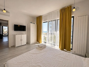 Apartament 2 camere | Tomis Villa Promenada | Parcare privată | Vedere spre mare - imagine 4