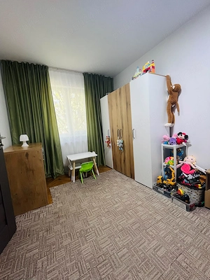 Apartament 3 camere zona Dacia  - imagine 2