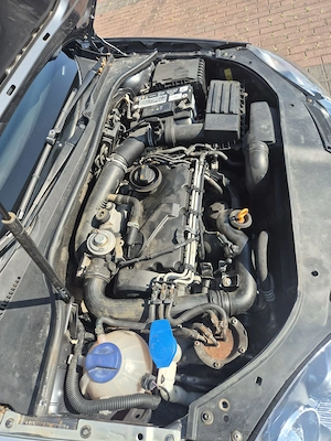 Vand VW Golf 5 varinat 1.9  - imagine 5