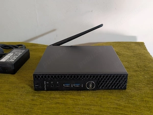 Dell OptiPlex 3060 Micro i5 8500T ram 8 GB, ssd 256GB Mini PC Win 11 Pro