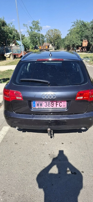 Audi a6 c6 2.0 TDI 136 2007 - imagine 4