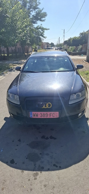 Audi a6 c6 2.0 TDI 136 2007 - imagine 3