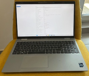 Dell Latitude 5531, i7-12800H, 32GB RAM, 512GB SSD, Windows 11 Pro (impecabil)