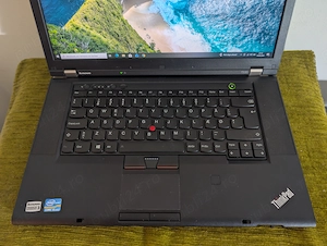 Laptop Lenovo ThinkPad T530, Intel Core i5-3320M, 8GB Ram, Display 15.6 inch