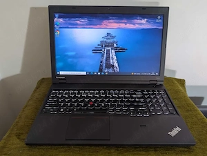 Laptop Lenovo ThinkPad T540p, Intel Core i5 4200m, ram 8 GB, SSD 256 Gb