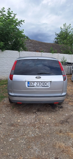 Vând mașină ford focus 1,6 diesel - imagine 2