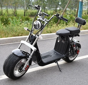 Scuter Electric Harley Nou 