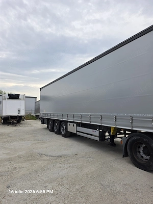 Vind semiremorcă Schmitz Cargo prelata  - imagine 5