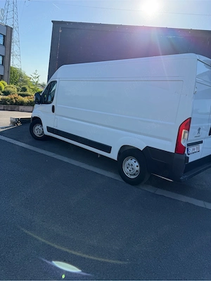 Vand duba 3,5 t Peugeot Boxer - imagine 6
