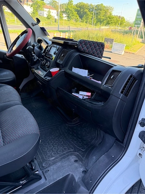 Vand duba 3,5 t Peugeot Boxer - imagine 5