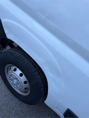 Vand duba 3,5 t Peugeot Boxer - imagine 2
