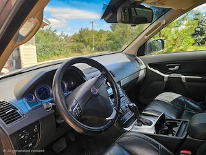 Volvo XC90 D5 - imagine 8