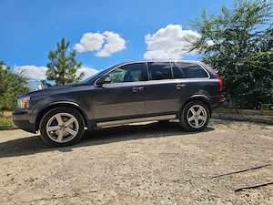 Volvo XC90 D5 - imagine 2