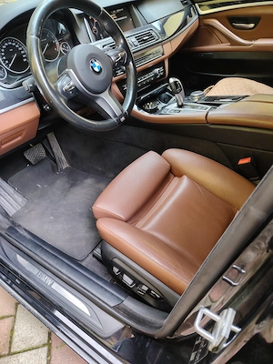 Vand BMW 520d F10 2016 - imagine 5