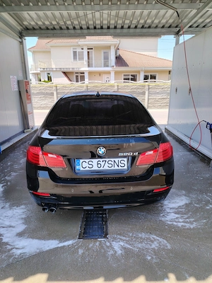 Vand BMW 520d F10 2016 - imagine 2