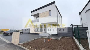 Vila individuala  - 4 camere 3 bai - 323mp teren - imagine 3