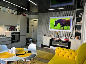 Vand Apart cu 2 Cam ,et .1 ,50 mp ,bloc nou ,77.900 euro neg  - imagine 6