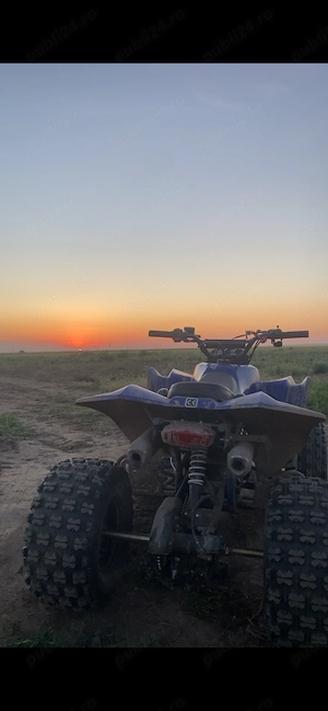 Vând atv 125 cc - imagine 4