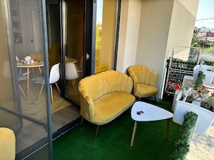 Vand Apart cu 2 Cam ,et .1 ,50 mp ,bloc nou ,77.900 euro neg  - imagine 3