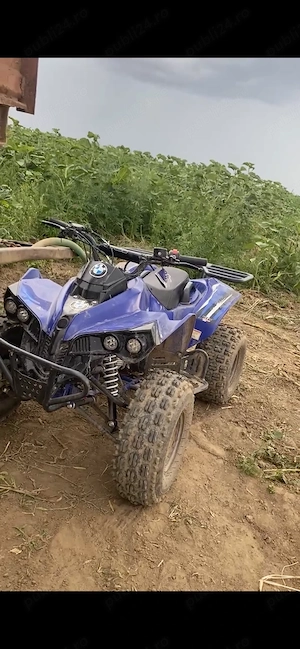 Vând atv 125 cc - imagine 5
