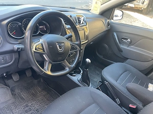 DACIA Logan 1,5 dci 2020 luna 04 - imagine 4