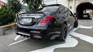 Mercedes benz s400 2018 - imagine 3