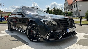 Mercedes benz s400 2018 - imagine 4
